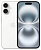 Купить iPhone 16 128Гб White/Белый (Only eSIM)