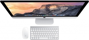 Apple iMac 27" с дисплеем Retina 5K (Z0QX0003A) Core i7 4,0 ГГц, 16 ГБ, Fusion Drive 3 ТБ, AMD R9 M290X (2Гб)