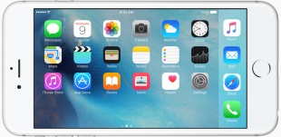 Apple iPhone 6S Plus 32Гб Silver