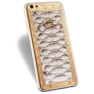 CAVIAR Unico Anaconda Diamante Bianco 128Gb