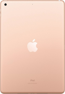 iPad 10,2" (2019) 32gb / Wi-Fi + Cellular / Gold