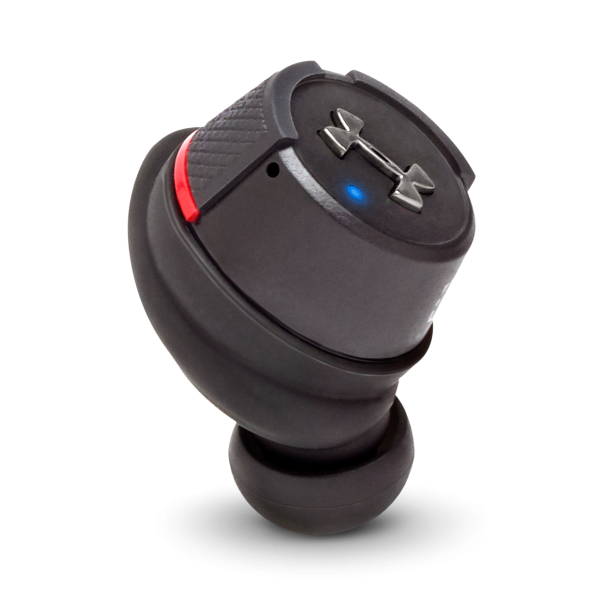 JBL UA True Wireless Flash Black iQmac.ru