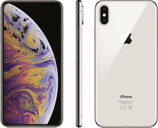 iPhone Xs Max 512Gb Silver