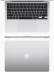 Apple MacBook Air 13" 512 ГБ "Серебристый" (MLY03LL) // Чип Apple M2 8-Core CPU, 10-Core GPU, 8 ГБ, 512 ГБ (2022)