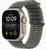 Apple Watch Ultra 4 (2026) // 49мм GPS+Cellular // Корпус из титана, ремешок Ocean Band прозрачно-черного цвета