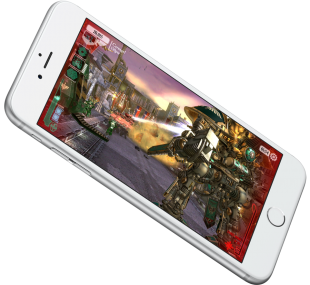 Apple iPhone 6S 32Гб Silver