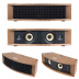 JBL L42ms Natural Walnut