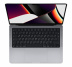 MacBook Pro 14" «Серый космос» (MKGP3) + Touch ID // Чип Apple M1 Pro 8-Core CPU, 14-Core GPU, 16 ГБ, 512 ГБ (Late 2021)