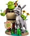 Конструктор Lego Shrek, Donkey & Puss in Boots (72423)