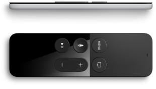 The new Apple TV 64Gb (4-Th Gen)