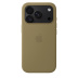 Силиконовый чехол Apple с MagSafe для iPhone 18 Pro Max (Olive)