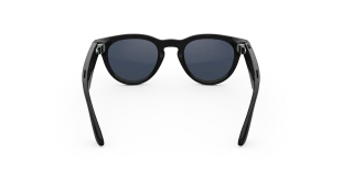Умные очки Ray-Ban  Headliner (2-gen) (Черная глянцевая оправа, прозрачно-сапфировые фотохромные линзы)