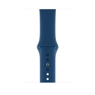 42/44мм Спортивный ремешок цвета «морской горизонт» для Apple Watch