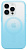 Чехол OtterBox Lumen Series с MagSafe для iPhone 14 Pro, цвет Blue/Синий