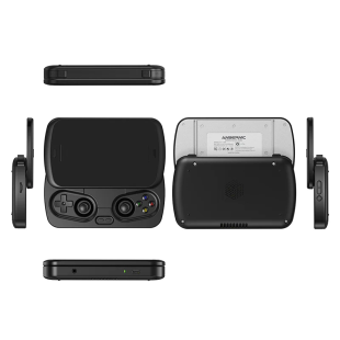 Портативная игровая система Anbernic RG Slide (Black)