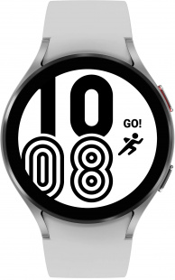 Samsung Galaxy Watch4 (44 мм), Серебро