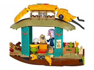 Конструктор Lego Disney Princess Лодка Буна (43185)