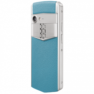 Vertu Aster P Baroque Titanium Gentleman Blue