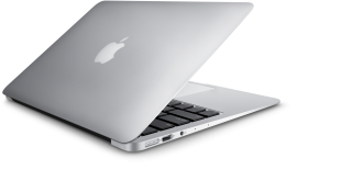 Apple MacBook Air 13" (MMGF2) Core i5 1,6 ГГц, 8 ГБ, 128 Flash (2016)