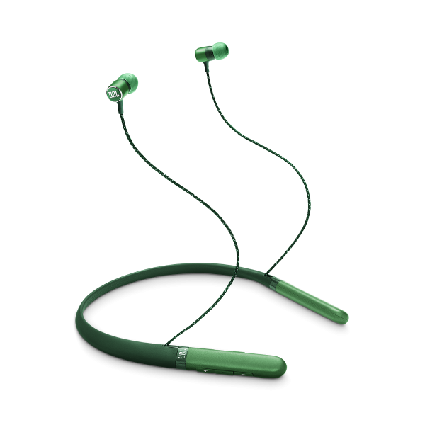 JBL Live 200BT Green iQmac.ru