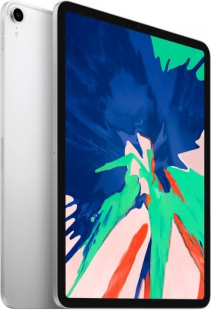 iPad Pro 12.9" (2018) 256gb / Wi-Fi / Silver