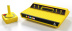 Консоль Atari 2600+ PAC-MAN Edition и джойстик