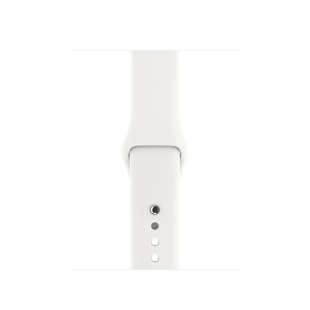 38/40мм Спортивный ремешок цвета «мягкий белый» для Apple Watch