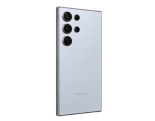 Смартфон Samsung Galaxy S24 Ultra, 12Гб/512Гб, Синий титан (Эксклюзивный цвет)