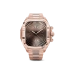 Корпус Golden Concept для Apple Watch, 46 мм, Crown Edition, Rose Gold