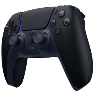 Геймконтроллер DualSense для Sony Playstation 5 (Midnight Black/Черный)
