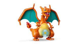 Конструктор Lego Pokémon SMART Play: Charizard vs. Jolteon Ultimate Battle (72167)