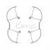 Защита пропеллеров DJI Mavic Air 2 Propeller Guard