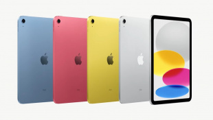 iPad 10,9" (2022) 256gb / Wi-Fi + Cellular / Pink