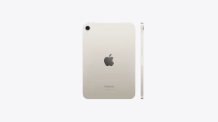 iPad mini (2024) 512gb / Wi-Fi+Cellular / Starlight / «Сияющая звезда»
