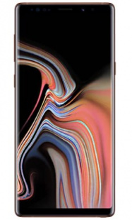 Samsung Galaxy Note 9 512Gb / Exynos 9810 / Snapdragon 845 / Сopper (Медный)