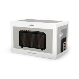 Портативная Bluetooth-акустика Rombica Mysound Drive (Black/Черный)