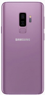 Смартфон Samsung Galaxy S9+, 64Gb, Ультрафиолет