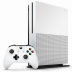 Microsoft Xbox ONE S (White/Белый)