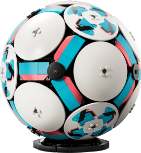 Конструктор Lego Editions Soccer Ball (43019)