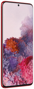 Смартфон Samsung Galaxy S20, 128Gb, Red