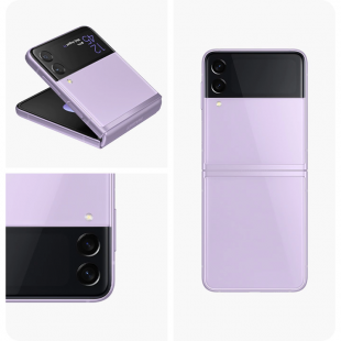 Samsung Galaxy Z Flip 3 256GB / Лавандовый (Lavender)
