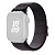 41мм Спортивный браслет Nike цвета «Черный/синий» для Apple Watch