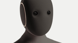 Домашний робот NEO (Black)