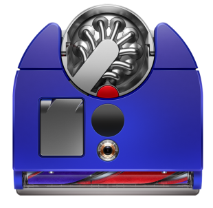 Робот-пылесос Dyson RB03 360 Robot Vaccum Cleaner Vis Nav