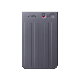 ИИ-диктофон PLAUD Note (Black/Черный)