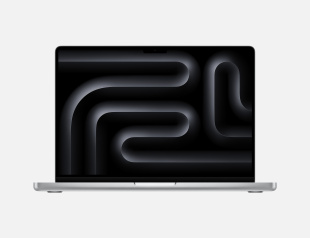MacBook Pro 14" «Серебристый» Touch ID // Чип Apple M5 10-Core CPU, 10-Core GPU, 24 ГБ, 1 ТБ // Стандартный дисплей (Standard display) (2025) MacBook Pro 14" «Серебристый» Touch ID // Чип Apple M5 10-Core CPU, 10-Core GPU, 24 ГБ, 1 ТБ // Стандартный дисплей (Standard display) (2025)