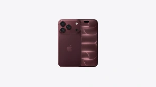 iPhone 18 Pro, 256Гб, Burgundy/Бордовый (Dual nano-SIM & Dual eSIM) (без RuStore)