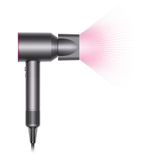 Фен Dyson Supersonic HD08 (Iron/Fuchsia) (Фуксия)