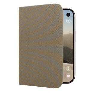 Чехол для iPhone Duo с подставкой (Taupe)