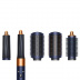 Стайлер Dyson Airwrap Complete long HS05 для разных типов длинных волос (Prussian Blue/Bright Copper) (Берлинская лазурь/медный)